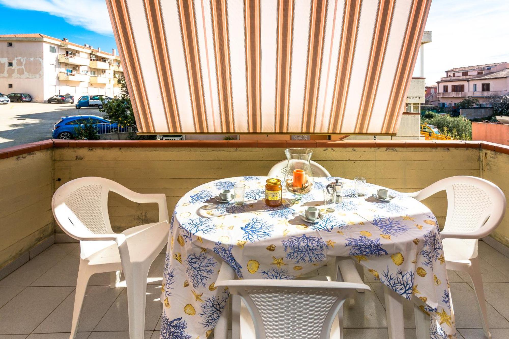Sardinia-Holiday Casa Pesce Palla La Maddalena  Eksteriør bilde