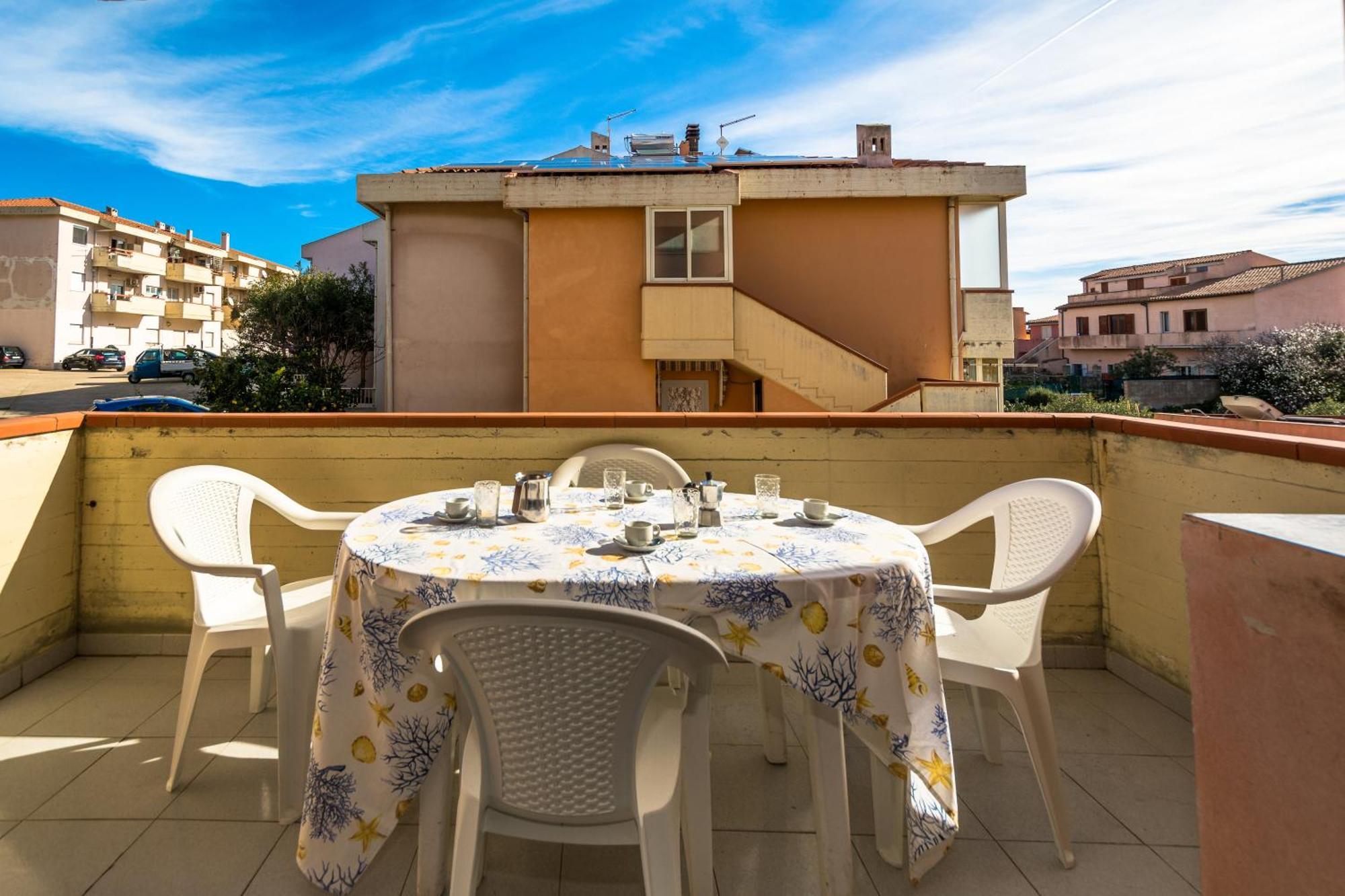 Sardinia-Holiday Casa Pesce Palla La Maddalena  Eksteriør bilde