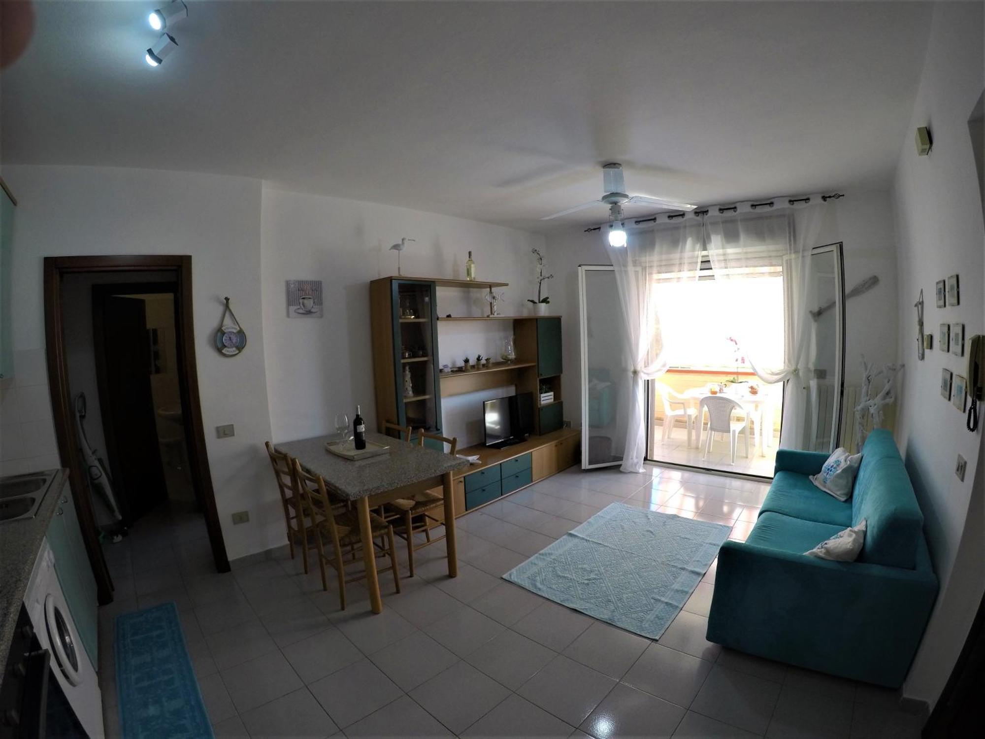 Sardinia-Holiday Casa Pesce Palla La Maddalena  Eksteriør bilde