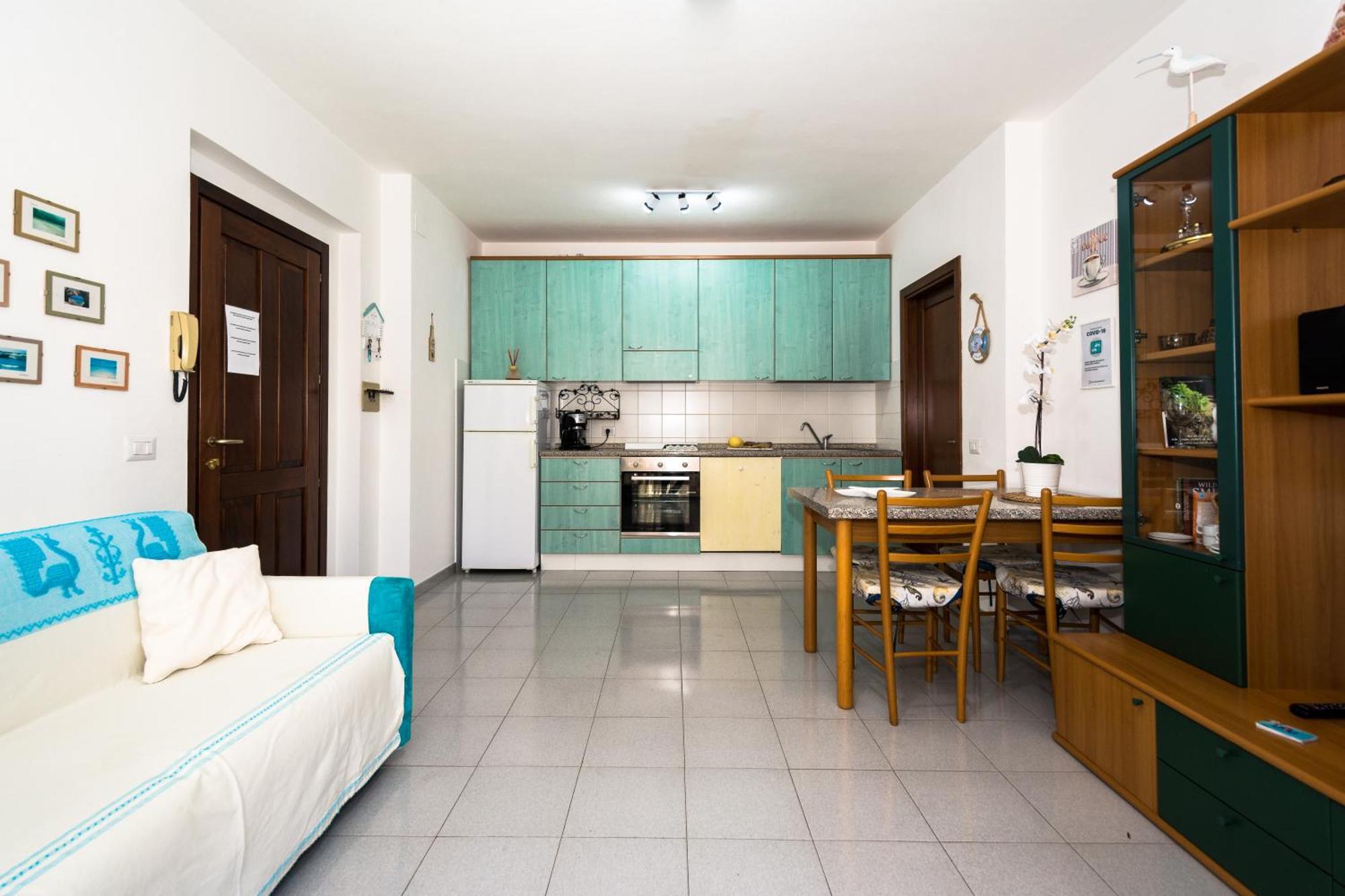Sardinia-Holiday Casa Pesce Palla La Maddalena  Eksteriør bilde