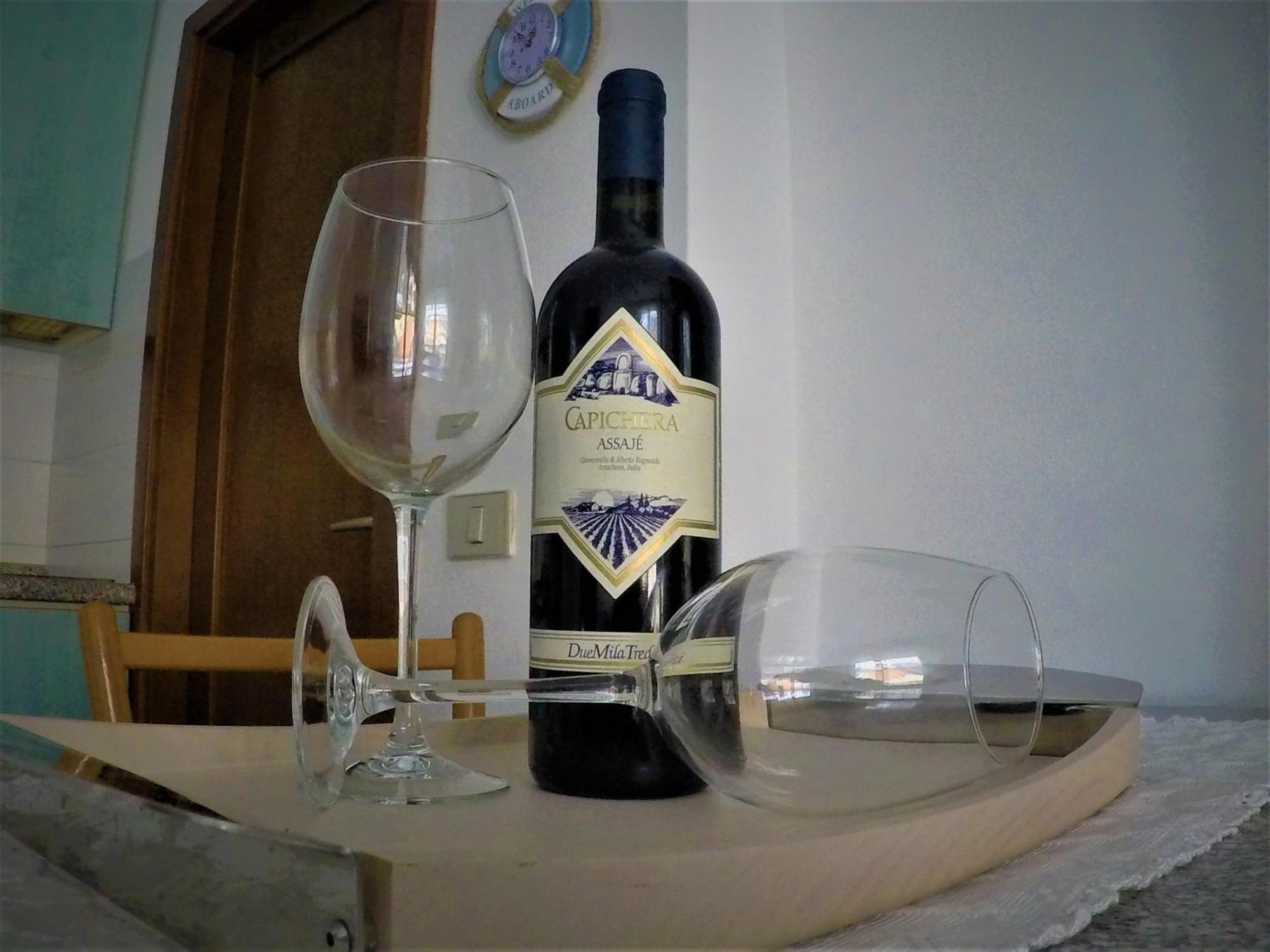Sardinia-Holiday Casa Pesce Palla La Maddalena  Eksteriør bilde