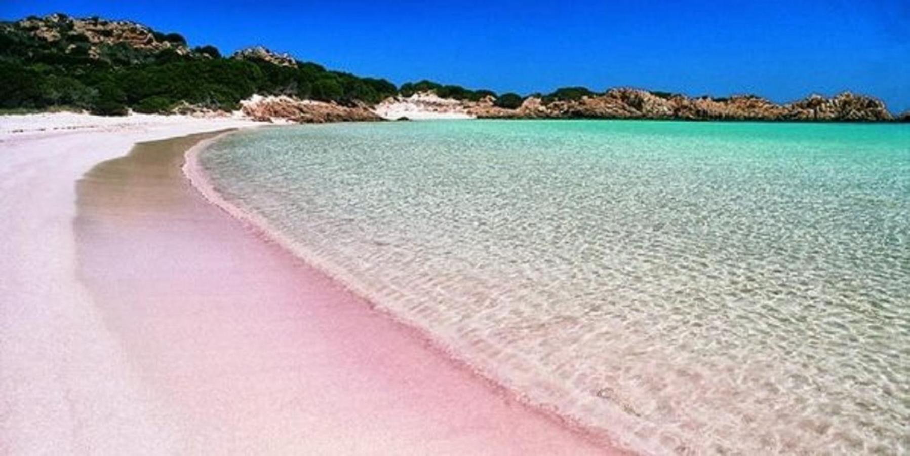 Sardinia-Holiday Casa Pesce Palla La Maddalena  Eksteriør bilde